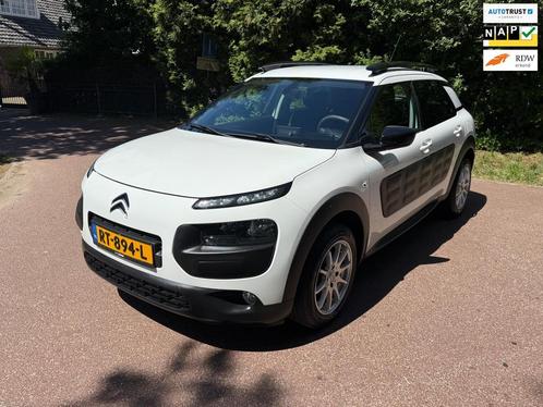 Citroen C4 Cactus 1.2 PureTech Business / Navi / Camera / NA, Auto's, Citroën, Bedrijf, Te koop, C4 Cactus, ABS, Achteruitrijcamera