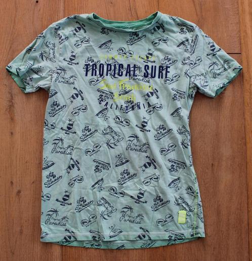 T-shirt van We 158/164, Kinderen en Baby's, Kinderkleding | Maat 158, Gebruikt, Jongen, Shirt of Longsleeve, Ophalen of Verzenden