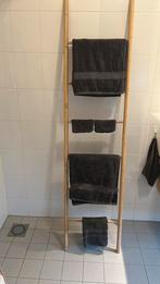 Ladder/ handdoek rek, Ophalen, Zo goed als nieuw