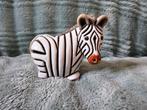 Vintage Artesania Rinconada beeldje zebra, Ophalen of Verzenden, Zo goed als nieuw, Dier