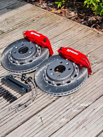 AP racing 4 pot brake  for Honda Civic EF, EG, EJ, EK CRX  beschikbaar voor biedingen