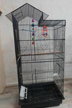 Grote vogelkooi, Dieren en Toebehoren, Ophalen, Gebruikt, Metaal, Vogelkooi