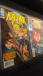 Ka-Zar [1997] #1 thru #20 (over complete set) + extra's, Amerika, Ophalen of Verzenden, Marvel Comics, Complete serie of reeks