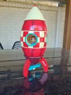 Janod 2 magnetische raketten, Ophalen of Verzenden, Zo goed als nieuw