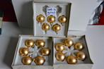 Leuke set kerstballen, set 13, Diversen, Kerst, Ophalen of Verzenden, Zo goed als nieuw