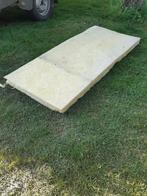 Glaswol  135x60x8 ca 30 stuks, Ophalen, 4 tot 8 cm, Gebruikt, Muurisolatie