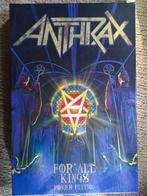 Anthrax - For All Kings, CD-Box, Verzenden, Zo goed als nieuw, Boxset