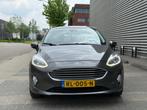 Ford Fiesta 1.5 TDCi Titanium 5D (bj 2018) CAMERA|CLIMA|NIEU, Voorwielaandrijving, Gebruikt, 4 cilinders, Grijs