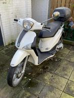 Piaggio Liberty scooter wit, Ophalen, Gebruikt, Overige typen, Piaggio