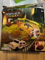 Dinosaur tracks, Ophalen, Zo goed als nieuw