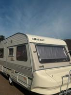 Chateau, Caravans en Kamperen, Caravans, Chateau, Rondzit, 750 - 1000 kg, Particulier