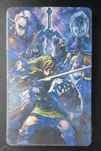 The Legend of zelda steelbook, Nieuw, Ophalen of Verzenden, 1 speler