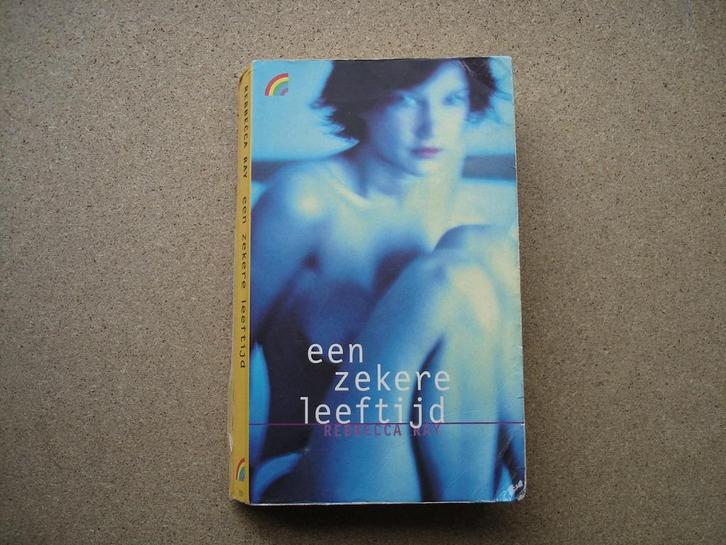 Rebecca Ray - Een zekere leeftijd (a certain age), Boeken, Biografieën, Gelezen, Ophalen of Verzenden