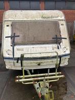 Beyerland caravan | 1997 | Onderdelen | Banden goed - Z Cros, Rondzit, Kip, Bedrijf, Tot en met 4