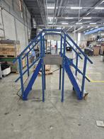 Loopbrug lopendeband/rollerbaan, Ophalen, Zo goed als nieuw, Overige typen, 2 tot 5 meter