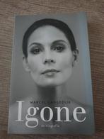 Igone marcel Langedijk de biografie de jongh, Ophalen of Verzenden, Gelezen