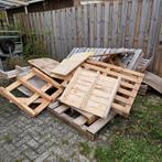 Gratis af te halen., Ophalen, Overige houtsoorten, Minder dan 200 cm, Pallet