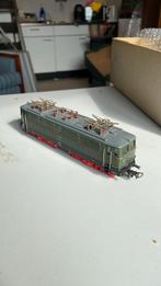 Piko h0 locomotief e 11 022 deutsche reichsbahn, Overige merken, Ophalen of Verzenden, Zo goed als nieuw, Gelijkstroom