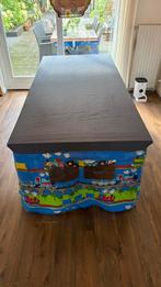 Eetkamer tafel tent, Ophalen, Zo goed als nieuw