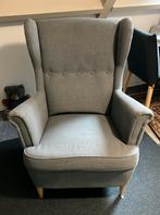 Gratis afhalen Ikea fauteuil grijs, Ophalen, Gebruikt