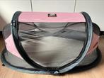 Deryan Travel Cot Baby Luxe roze, Kinderen en Baby's, Ophalen of Verzenden