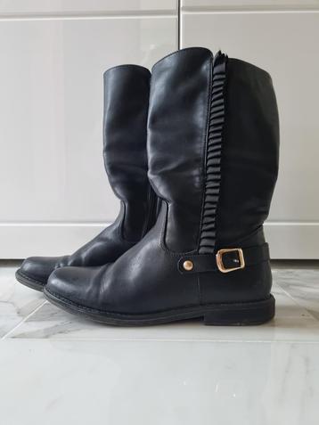 Mooie zwarte Laarzen maat 37 beschikbaar voor biedingen