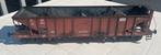 Spoor 1 Fine Models kolen transport wagon, Gelijkstroom, Wagon, Ophalen of Verzenden, Zo goed als nieuw