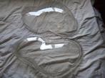 Mercedes c 180 w203 koplamp glas, Ophalen of Verzenden, Nieuw, Mercedes-Benz