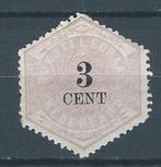 A794 – Nederland – Telegram NVPH TG2 (ongebruikt), Verzenden, T/m 1940, Postfris