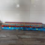 Retro Sinterklaas en Zwarte Piet inpakpapier, Ophalen of Verzenden, Nieuw