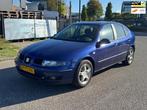 Seat Leon 1.9 TDI Sport, Voorwielaandrijving, Gebruikt, 4 cilinders, Origineel Nederlands