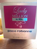Paco rabanne lady million royal 30 ml, Ophalen of Verzenden, Zo goed als nieuw