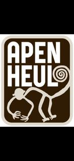 4 kaarten voor Apenheul, Tickets en Kaartjes, Drie personen of meer, Ticket of Toegangskaart