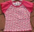 Roze shirt Mini Girl maat 92 *NIEUW* (3883), Kinderen en Baby's, Kinderkleding | Maat 92, Nieuw, Ophalen of Verzenden, Shirt of Longsleeve