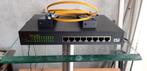PCT SWH-2109F Managed Switch Converter, Computers en Software, Ophalen of Verzenden, Zo goed als nieuw