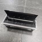 Bachmann Coni built in frame verchroomd - inbouwstekkerdoos, Ophalen, Nieuw