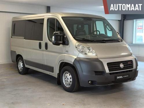 Fiat Ducato 3.0 Automaat (Rolstoelbus / Nieuwe Automaatbak), Auto's, Fiat, Bedrijf, Te koop, Ducato, Aangepast voor mindervaliden