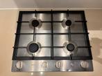 ATAG Gaskookplaat - 4 pits, Witgoed en Apparatuur, Fornuizen, Ophalen, Gebruikt, Minder dan 85 cm, 60 cm of meer