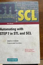 PLC AWL-SCL S7 boek, Hobby en Vrije tijd, Elektronica-componenten, Gebruikt, Verzenden