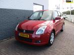 Suzuki Swift 1.3 Exclusive, Auto's, Suzuki, Voorwielaandrijving, Stof, Gebruikt, Zwart