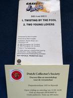 Dire Straits Twisting by the pool promo muziek cassingle, Cd's en Dvd's, Cassettebandjes, Gebruikt, Ducoso, 1 bandje, Ophalen of Verzenden