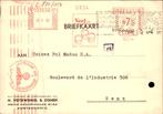 Amsterdam - Verfwinkel - Vettewinkel - 1942, Verzamelen, Verzenden, 1940 tot 1960, Gelopen, Noord-Holland