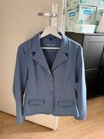 Harry’s Horse Rijjas Softshell Staalblauw maat 42, Dieren en Toebehoren, Paardrijkleding, Ophalen of Verzenden, Zo goed als nieuw