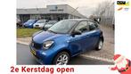 Smart Forfour 1.0 Passion, Gebruikt, Origineel Nederlands, Handgeschakeld, 3 cilinders