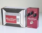 Keeley Red Dirt Overdrive effect pedal rood (red), Muziek en Instrumenten, Effecten, Ophalen of Verzenden, Zo goed als nieuw, Distortion, Overdrive of Fuzz