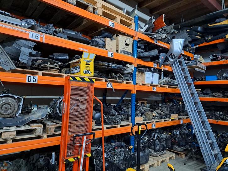 Te koop Subaru veel onderdelen van motor tot schakelaar, Auto-onderdelen, Overige Auto-onderdelen, Subaru, Gebruikt, Ophalen of Verzenden