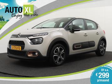 Citroën C3 1.2 PureTech Shine Navi Apple Carplay/Android au beschikbaar voor biedingen