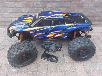 Traxxas X-Maxx 8S bestuurbare auto beschikbaar voor biedingen