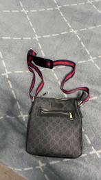 Gucci tasje zwart, Ophalen of Verzenden, Zo goed als nieuw, Zwart