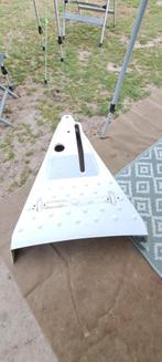 Disselplaat Hobby Caravan, Caravans en Kamperen, Caravan accessoires, Ophalen, Gebruikt
